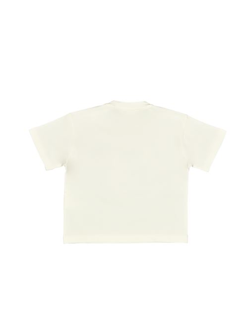 T-shirt, bambina, logata. ELISABETTA FRANCHI | EFTS218 0 JE0060000